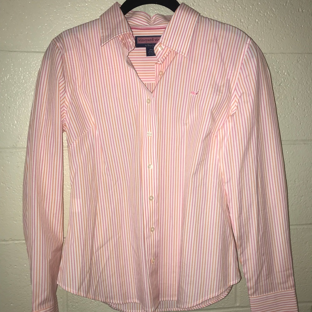 Vineyard Vines Collared Shirt